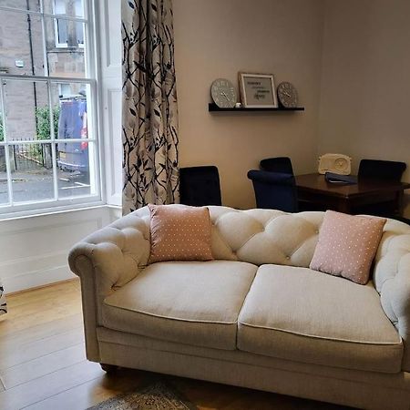 Georgian Townhouse In Centre Of Perth Apartment Luaran gambar