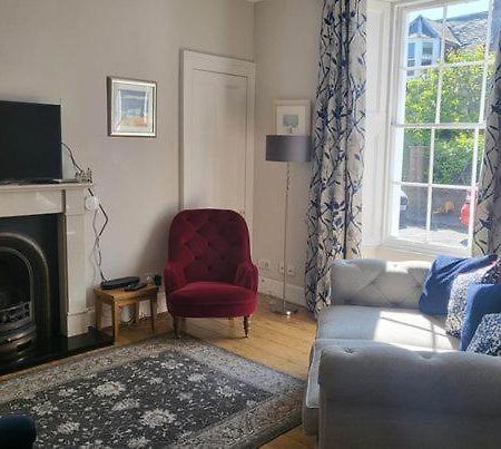 Georgian Townhouse In Centre Of Perth Apartment Luaran gambar