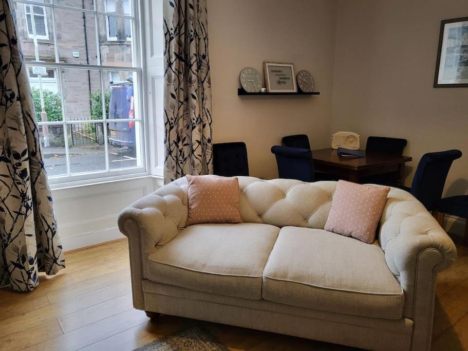 Georgian Townhouse In Centre Of Perth Apartment Luaran gambar