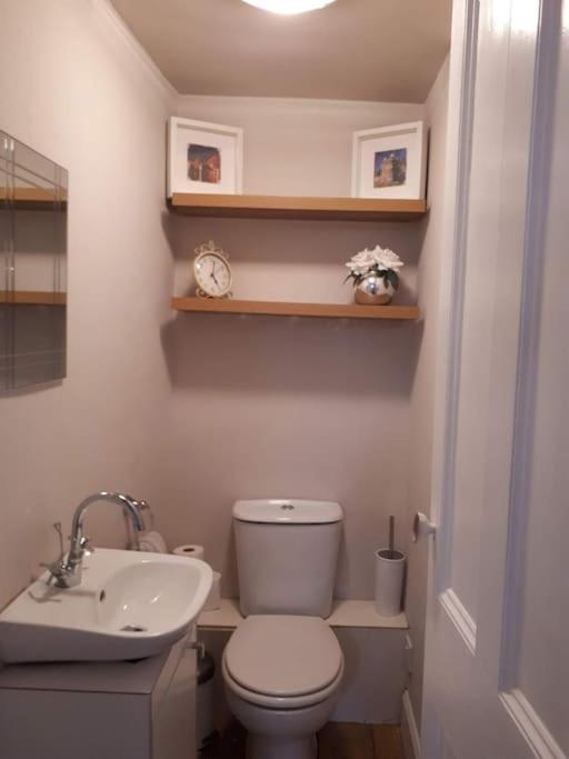 Georgian Townhouse In Centre Of Perth Apartment Luaran gambar