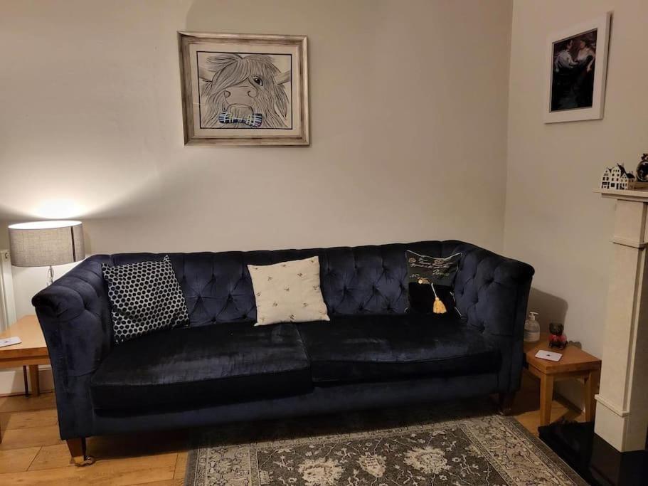Georgian Townhouse In Centre Of Perth Apartment Luaran gambar